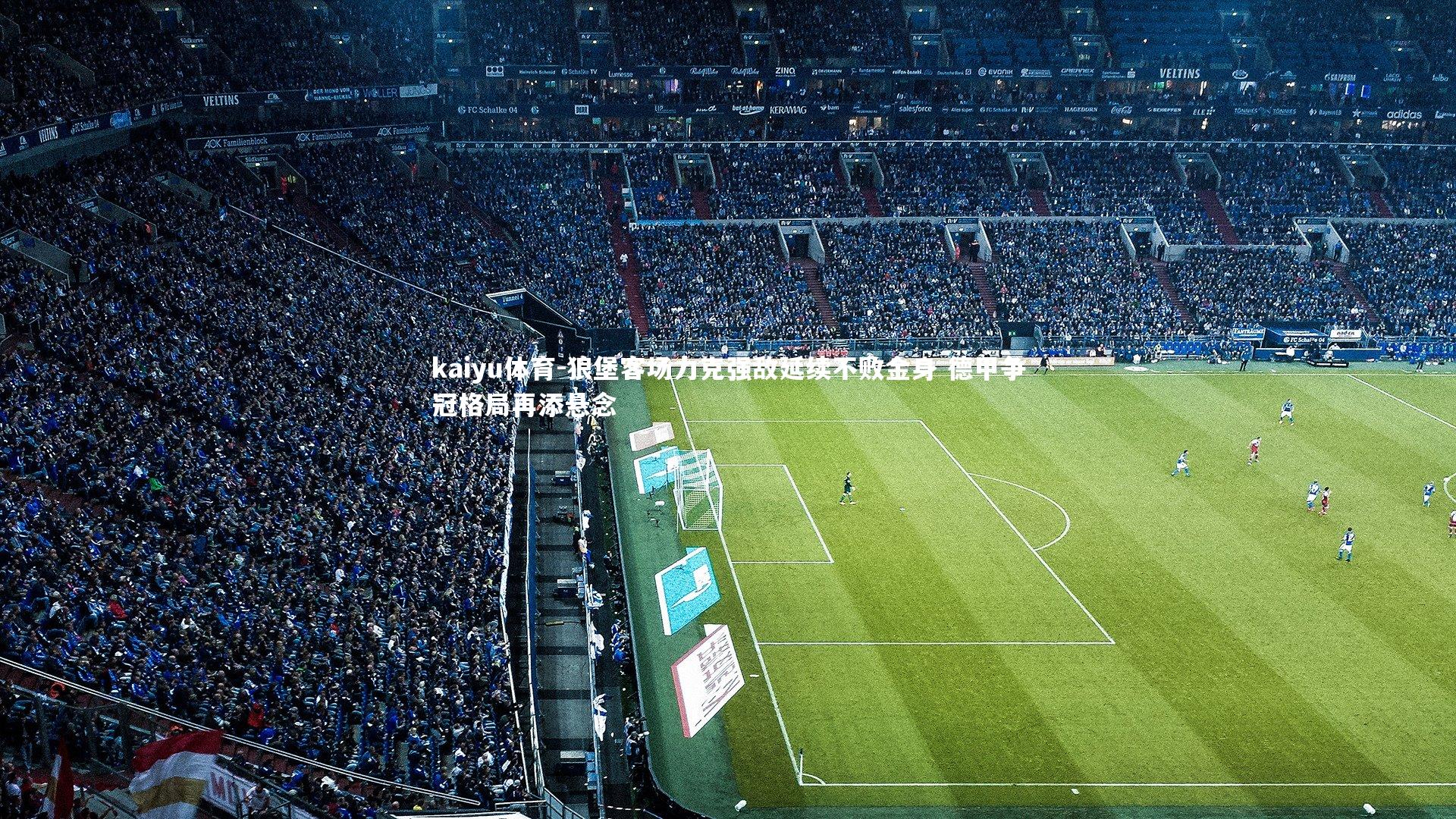 kaiyu体育-狼堡客场力克强敌延续不败金身 德甲争冠格局再添悬念